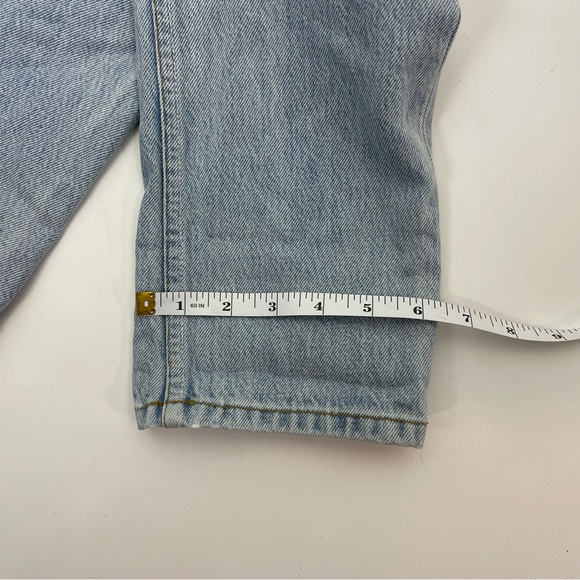 Reformation Julia High Cigarette Jeans Size 25 - Picture 8 of 8